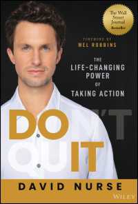 Do It : The Life-Changing Power of Taking Action