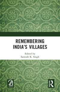 Remembering India’s Villages