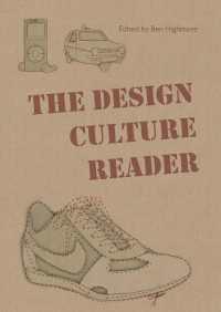 デザイン文化読本<br>The Design Culture Reader