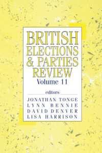 British Elections & Parties Review