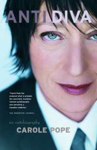 Anti Diva : An autobiography