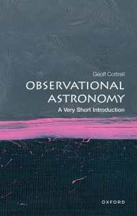 VSI天文観測<br>Observational Astronomy: A Very Short Introduction（2）