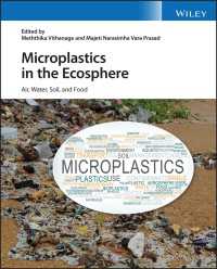 Microplastics in the Ecosphere : Air, Water, Soil, and Food