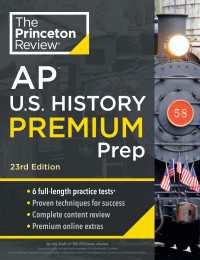 Princeton Review AP U.S. History Premium Prep, 23rd Edition : 6 Practice Tests + Complete Content Review + Strategies & Techniques