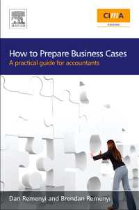 How to Prepare Business Cases : An essential guide for accountants