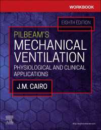 Workbook for Pilbeam's Mechanical Ventilation - E-Book : Workbook for Pilbeam's Mechanical Ventilation - E-Book（8）