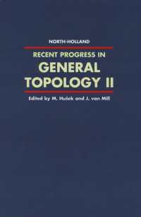 Recent Progress in General Topology II