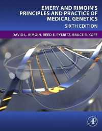 Emery and Rimoin's Principles and Practice of Medical Genetics（6）