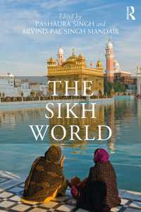 ラウトレッジ版　シーク教世界事典<br>The Sikh World（1 DGO）