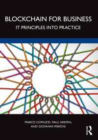 Blockchain for Business : IT Principles into Practice