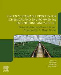 Green Sustainable Process for Chemical and Environmental Engineering and Science : Natural Materials Based Green Composites 1: Plant Fibers