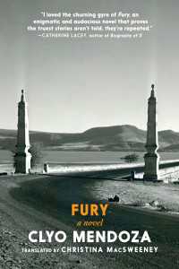 Fury : A Novel