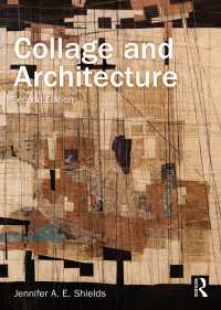 コラージュと建築（第２版）<br>Collage and Architecture（2 NED）