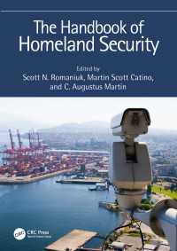 国土安全保障ハンドブック<br>The Handbook of Homeland Security
