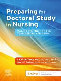 Preparing for Doctoral Study in Nursing - E-Book : Preparing for Doctoral Study in Nursing - E-Book