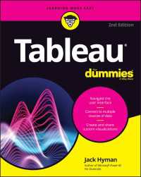 Tableau For Dummies（2）