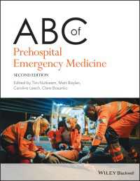 プレホスピタル救急のABC（第２版）<br>ABC of Prehospital Emergency Medicine（2）