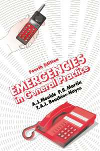Emergencies in General Practice, Fourth Edition（4 NED）