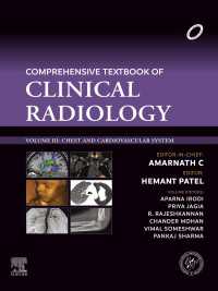 Comprehensive Textbook of Clinical Radiology: Chest and Cardiovascular System, Volume 3 - eBook