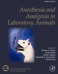 Anesthesia and Analgesia in Laboratory Animals（3）