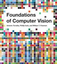 コンピュータビジョンの基礎（テキスト）<br>Foundations of Computer Vision