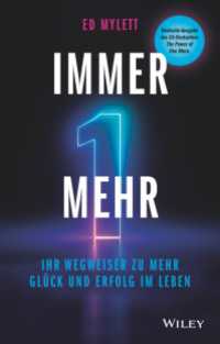 Immer eins mehr! : Ihr Wegweiser zu mehr Glück und Erfolg im Leben