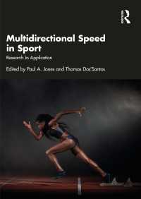 Multidirectional Speed in Sport : Research to Application