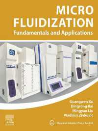 Micro Fluidization : Fundamentals and Applications