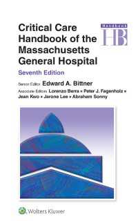 MGHクリティカルケア・ハンドブック（第７版）<br>Critical Care Handbook of the Massachusetts General Hospital（7）