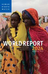 World Report 2024 : Events of 2023