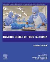 Hygienic Design of Food Factories（2）