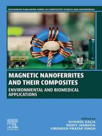 Magnetic Nanoferrites and their Composites : Environmental and Biomedical Applications