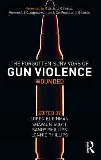 The Forgotten Survivors of Gun Violence : Wounded