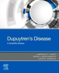 Dupuytren's Disease - E-BOOK : A Scientific Review