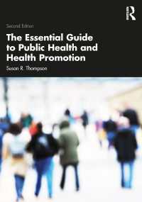 The Essential Guide to Public Health and Health Promotion（2）