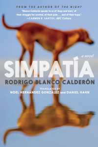 Simpat&iacute;a : A Novel