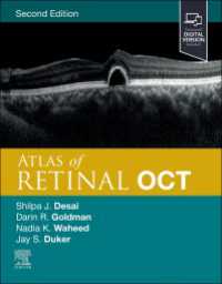 Atlas of Retinal OCT E-Book : Optical Coherence Tomography（2）