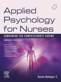 Applied Psychology for Nurses, 1e - E-Book