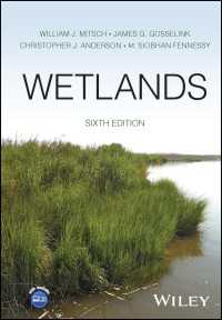 湿地（第６版）<br>Wetlands（6）