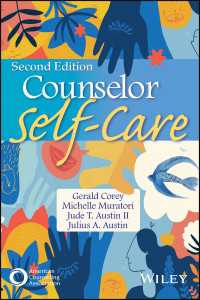 Counselor Self-Care（2）