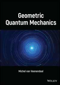 幾何学的量子力学（テキスト）<br>Geometric Quantum Mechanics