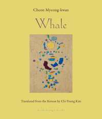 Whale : SHORTLISTED FOR THE INTERNATIONAL BOOKER PRIZE