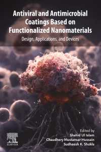 Antiviral and Antimicrobial Coatings Based on Functionalized Nanomaterials : Design, Applications, and Devices