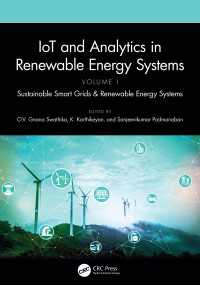 IoT and Analytics in Renewable Energy Systems (Volume 1) : Sustainable Smart Grids & Renewable Energy Systems