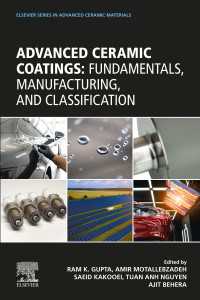 Advanced Ceramic Coatings : Fundamentals, Manufacturing, and Classification