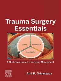 Trauma Surgery Essentials - E-Book : Emergency Management