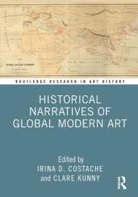 Historical Narratives of Global Modern Art