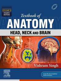 Textbook of Anatomy-Head, Neck and Brain, Volume III - E-Book（4）