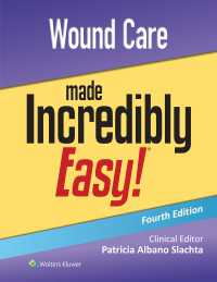 Wound Care Made Incredibly Easy!（4）