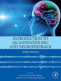 定量脳波・ニューロフィードバック入門（第３版）<br>Introduction to Quantitative EEG and Neurofeedback（3）